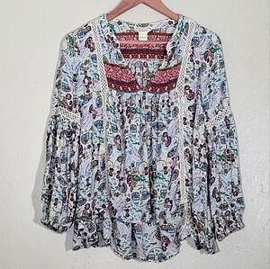 Sundance Bohemian Blouse